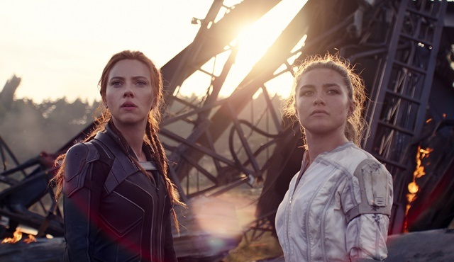 Black Widow filminden yeni bir video yayınlandı!