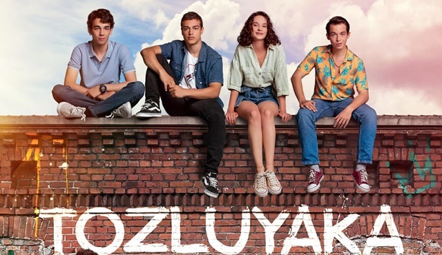 Tozluyaka dizisinin soundtrack albümü çıkıyor!