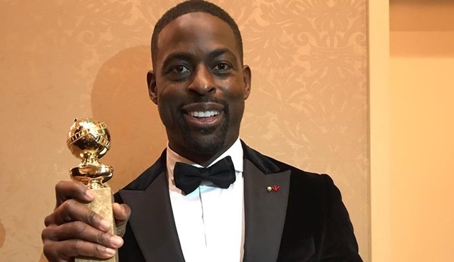 This is Us’a “En İyi Erkek Oyuncu” Dalında Altın Küre!