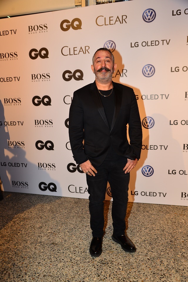 GQ Türkiye Men Of The Year 