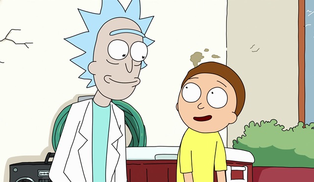 Rick and Morty, ikinci sezonuyla 26 Ekim'de Netflix Türkiye'de!