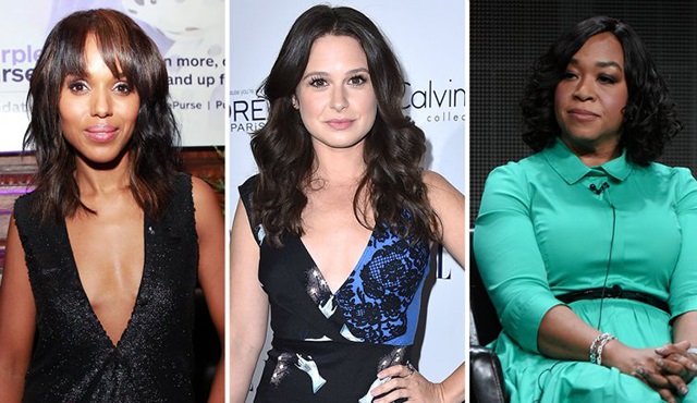 ShondaLand, Kerry Washington ve Katie Lowes'den ABC için yeni bir dizi geliyor