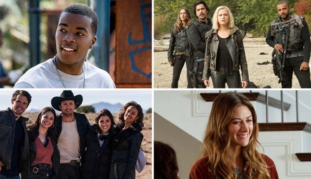 The CW kanalı dört dizisine daha yeni sezon onayı verdi