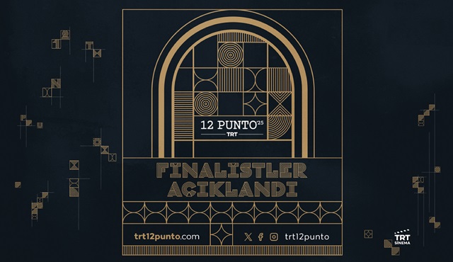 12 Punto 2025'in finalistleri açıklandı!