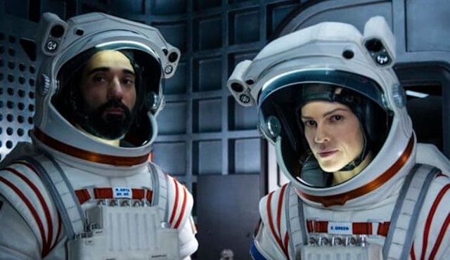 Netflix'in yeni uzay draması Away, 4 Eylül'de başlıyor!