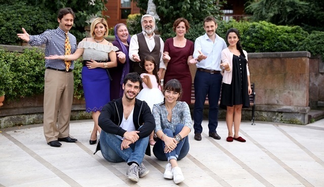 Kanal D dizisi Altınsoylar final yapıyor!