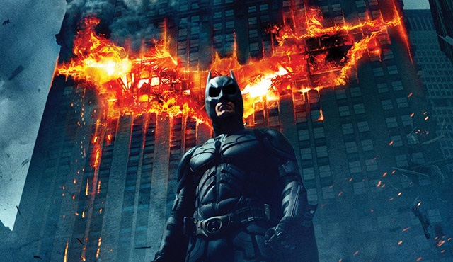 The Dark Knight, Moviemax Stars'da ekrana geliyor