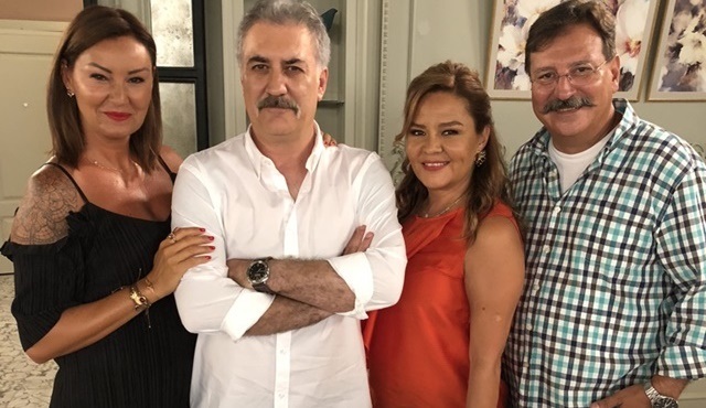 Çocuklar Duymasın dizisinin yeni sezon çekimleri başladı!