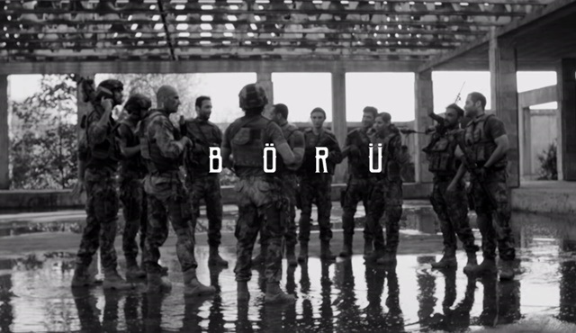 Börü
