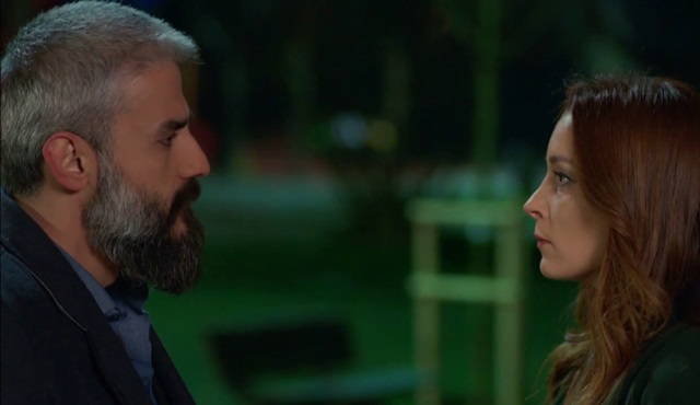 Sefer ile Sema Meselesi: Bir ihtimaldi ve çok güzeldi.*
