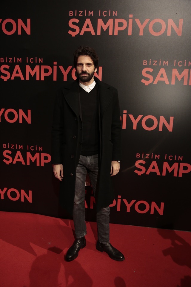 Şampiyon - Gala