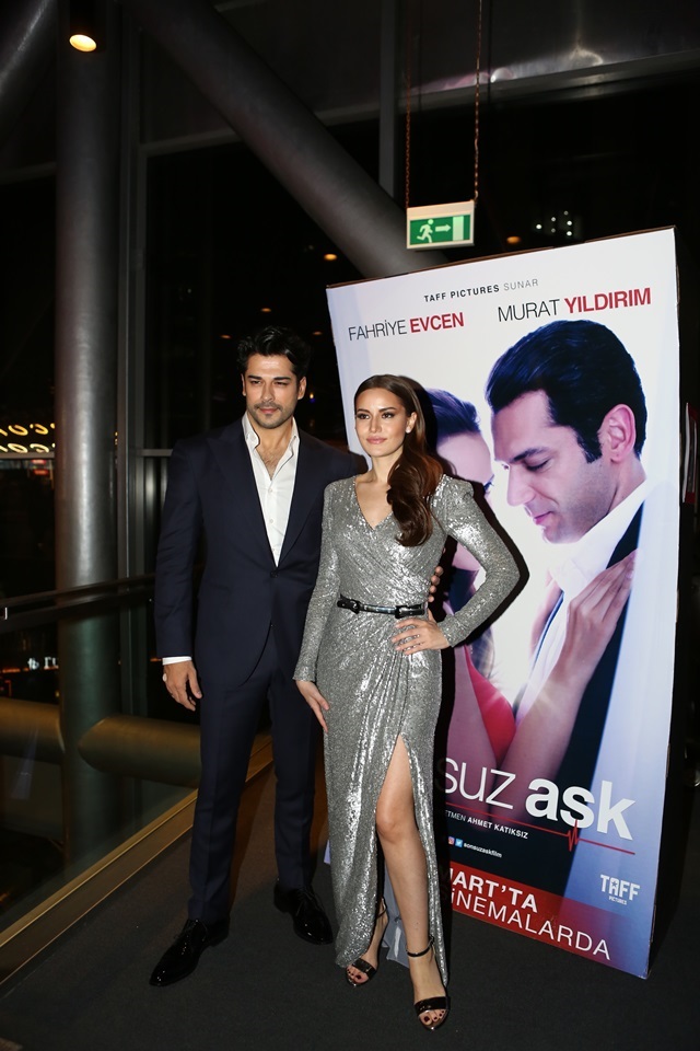 Sonsuz Aşk - Gala