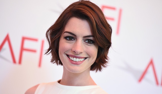 Anne Hathaway, The Ambassador’s Wife'da rol alacak