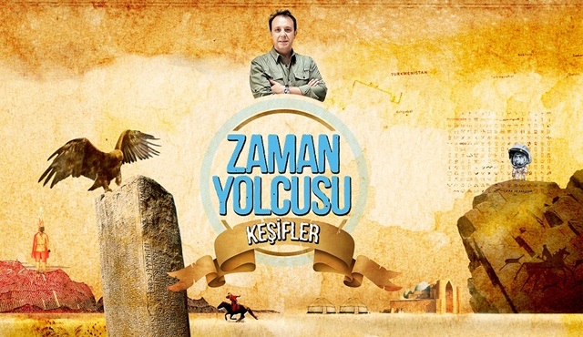 Ahmet Yeşiltepe ile Zaman Yolcusu – Keşifler, NTV'de ekrana gelecek!