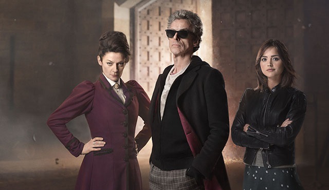 Doctor Who'nun 9. sezonu TLC'de başlıyor