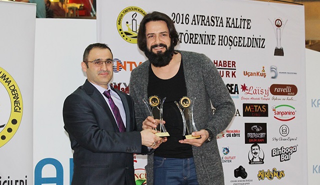 Avrasya Tüketicileri Koruma Derneği'nden Filinta'ya iki ödül birden!