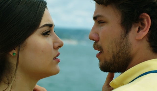 Güneşin Kızları: Kocagöz ve Mavi'ye veda..