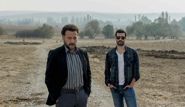 BluTV’nin yeni polisiye dizisi Bozkır'ın yayın tarihi belli oldu!