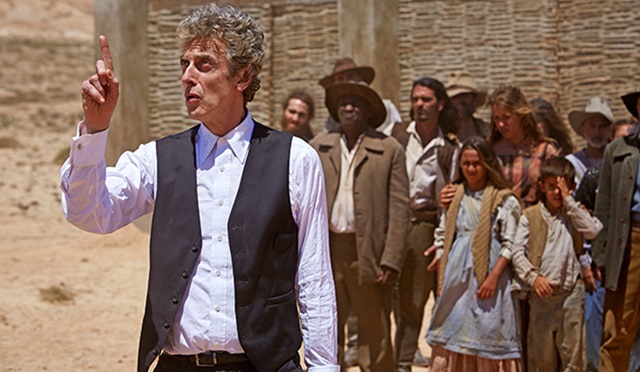 Steven Moffat, Doctor Who'nun 9. sezon finali hakkında konuştu