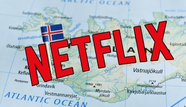 MIPCOM: Netflix'ten İzlanda yapımı yeni bir dizi geliyor: Katla