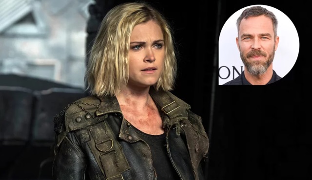 J.R. Bourne, The 100'ın altıncı sezon kadrosuna katıldı