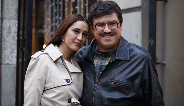 İbrahim Büyükak ve Zeynep Koçak'tan sinema filmi: Küçük Esnaf!