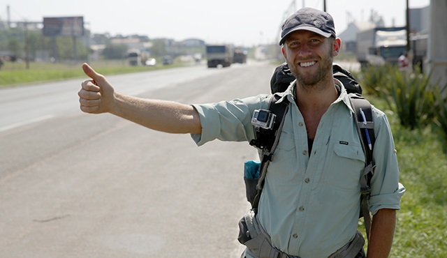 Otostopçular, Discovery Channel’da başlıyor