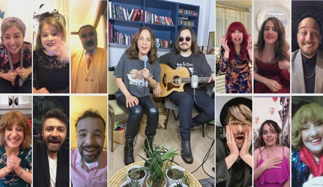 Jet Sosyete dizisi final bölümüyle ekrana gelmeye hazırlanıyor!