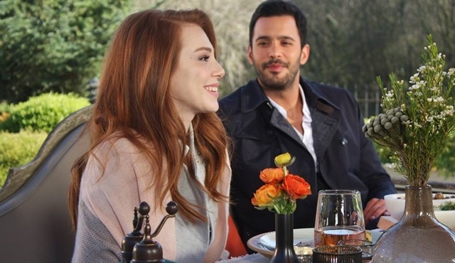 Kiralık Aşk: Ömer mutlu, biz de mutlu...
