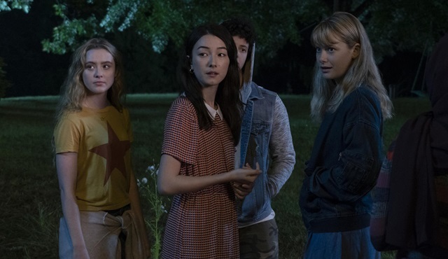 Netflix'in yeni dizisi The Society 10 Mayıs'ta başlıyor