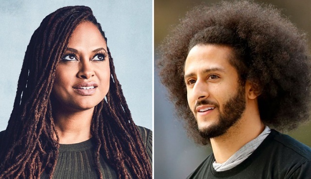 Colin Kaepernick'in hayatı Netflix'te dizi oluyor
