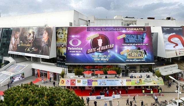 CANNESERIES ve MIPTV’in yeni kolu In Development'a 344 başvuru yapıldı!