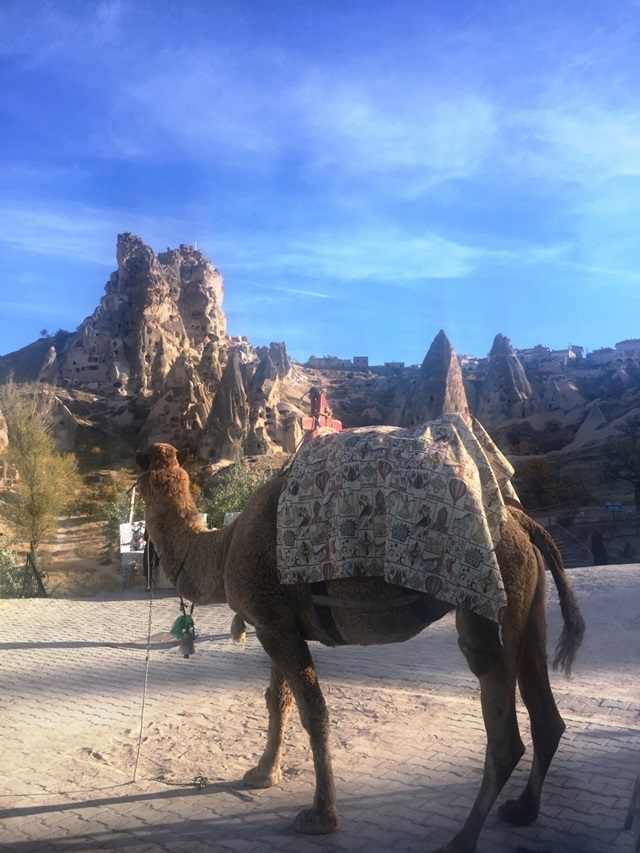 Kapadokya