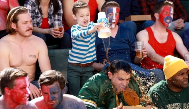 1. Sezon 16. Bölüm