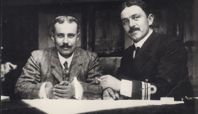 Mondros Mütarekesi, 100. yıl dönümünde TRT Haber'de ekrana gelecek!