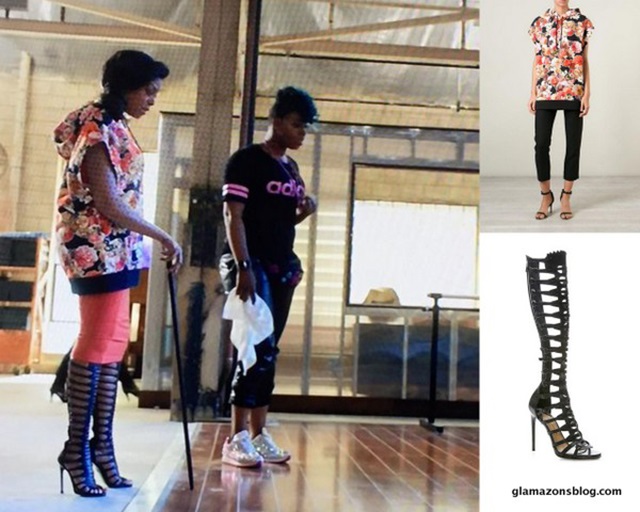 Empire modası 2. sezonda da fırtına gibi esiyor