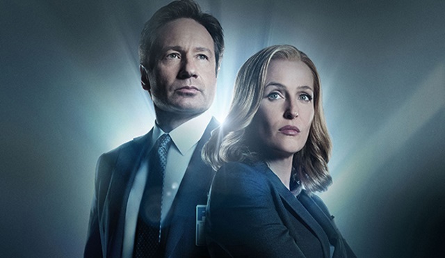 The X-Files'tan yepyeni posterler geldi
