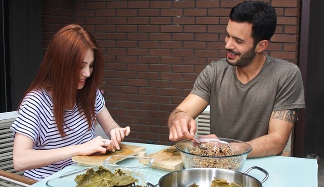 Ne etti bu adam size ?