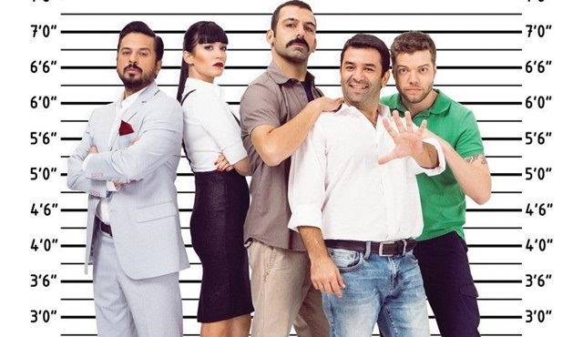 5 Dakkada Değişir Bütün İşler filmi Star Tv'de ekrana gelecek!