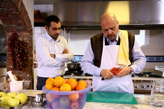 İlk Bölümden Kareler