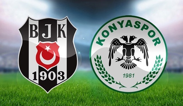 Beşiktaş - Atiker Konyaspor Süper Kupa mücadelesi atv'de ekrana gelecek!