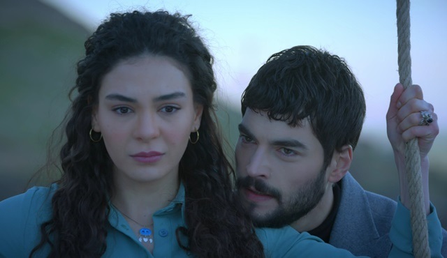 Hercai dizisi Hoş geldin şarkısıyla gündem oldu!
