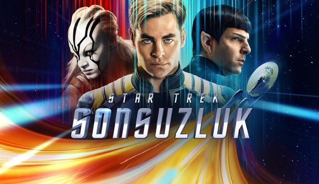 Star Trek Sonsuzluk filmi Kanal D'de ekrana gelecek!