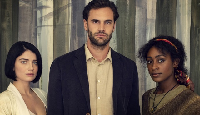 Netflix'in roman uyarlaması dizisi Behind Her Eyes'ın başrolleri belli oldu
