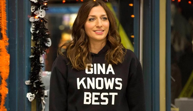 Chelsea Peretti, Brooklyn Nine-Nine dizisinden ayrılıyor
