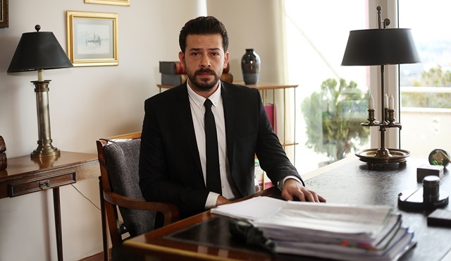 Ahmet Tansu Taşanlar da Çukur'un oyuncu kadrosuna katıldı!