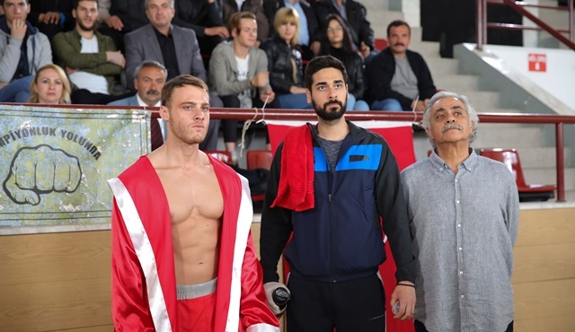 Bu Şehir Arkadan Gelecek'te Ali, şampiyonluk maçına çıkıyor!