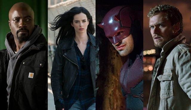 Netflix'in yeni dizisi Marvel’s The Defenders'ın final fragmanı yayınlandı