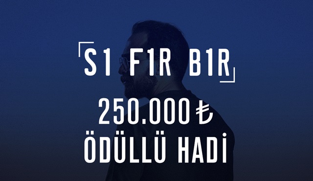 BluTV, Sıfır Bir’in 6. sezonuyla ilgili ödüllü bir bilgi yarışması başlatıyor!