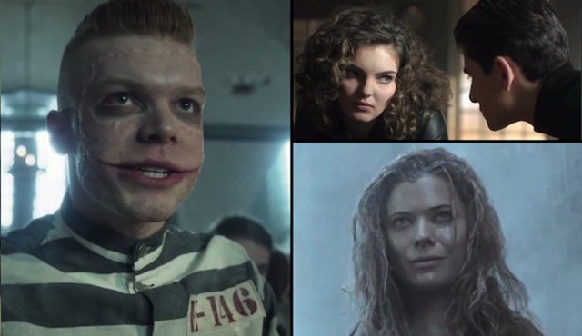 Gotham'ın ekrana geri dönüş tanıtımı yayınlandı